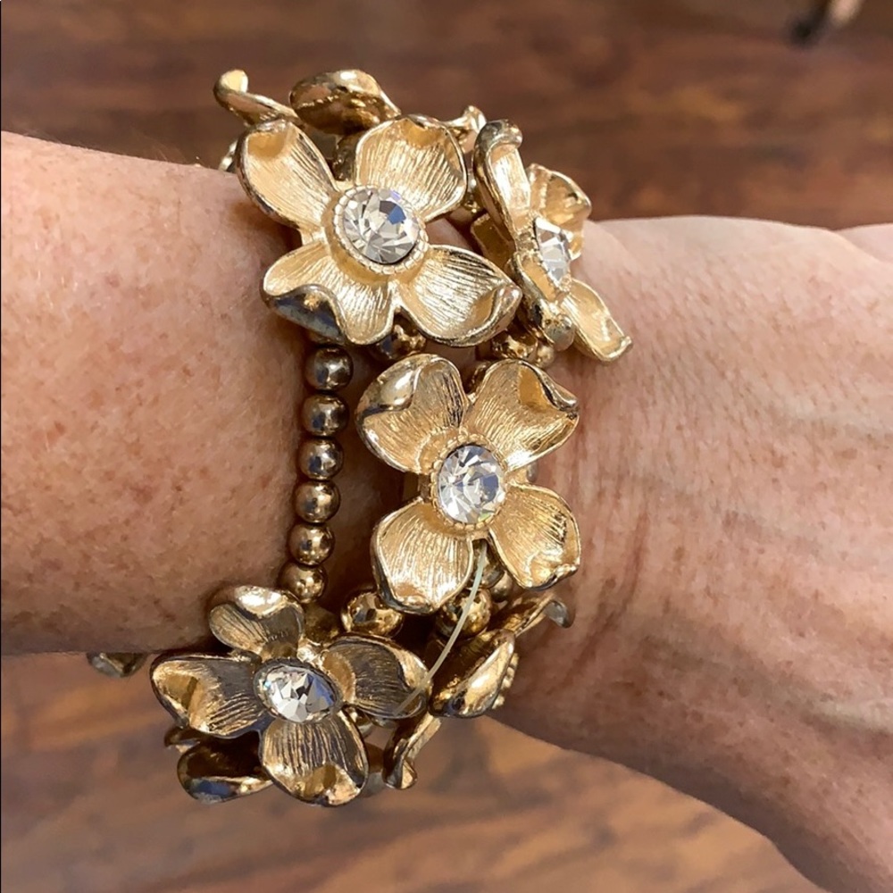 Gold Bracelet
